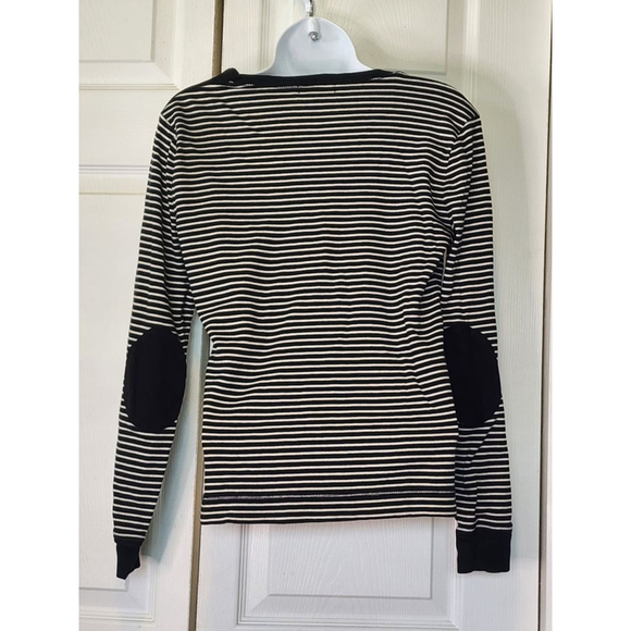 Ralph Lauren Black and White Stripes - Picture 4 of 6